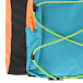 Рюкзак в стиле колорблок, 19х12х22 см Stella McCartney | Фото 4