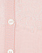 Комплект: комбинезон, шапочка и пинетки, цвет розовый  | Фото 7