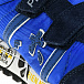 Кроссовки с застежками велкро, синие will be Premiata | Фото 6