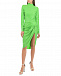Зеленая юбка со стразами Giuseppe di Morabito | Фото 2