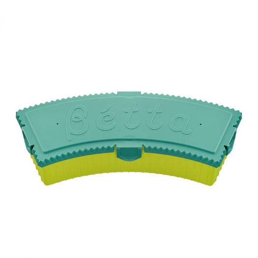 Контейнер Betta для стерилизации в микроволновой печи, зеленый  | Фото 1