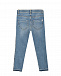 Голубые джинсы со стразами Ermanno Scervino | Фото 2