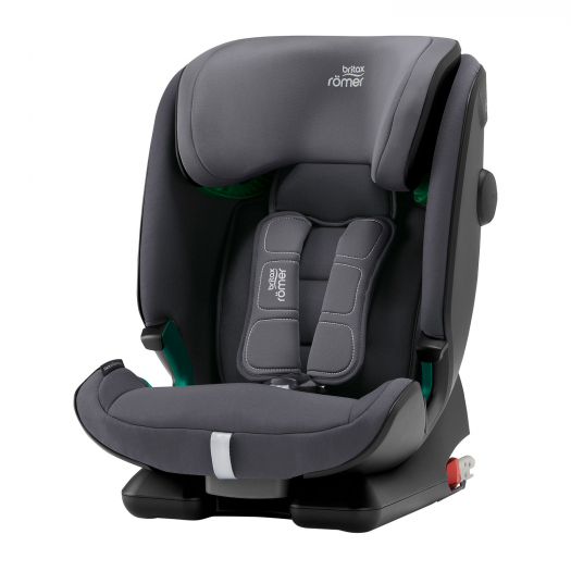 Кресло автомобильное ADVANSAFIX i-Size Storm Grey Britax Roemer | Фото 1