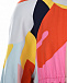 Платье в стиле color block Stella McCartney | Фото 3