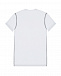Белая футболка с принтом &quot;fragile&quot; No. 21 | Фото 2