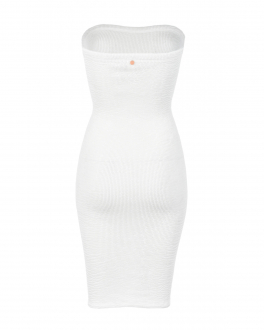 Белое платье Bayside для беременных Cache Coeur Белый, арт. BAYSIDE RB213 PEARL | Фото 2