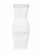 Белое платье Bayside для беременных Cache Coeur | Фото 2