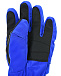 Синие непромокаемые перчатки Poivre Blanc | Фото 4