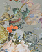 Топ с цветочным принтом Olivia Green Botanic Molo | Фото 3