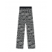 Вязаные брюки со сплошным лого Dolce&Gabbana | Фото 1