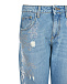 Брюки джинсовые Ermanno Ermanno Scervino  | Фото 3