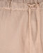 Розовые брюки длиной 7/8 Panicale | Фото 5
