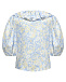 Блуза с рюшами и цветочным принтом Paade Mode | Фото 2