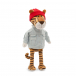 Игрушка мягконабивная Тигр Макс, 25 см Orange Toys | Фото 1