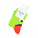 Носки салатового цвета Happy Socks | Фото 1