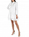 Белое платье с воланами и рюшами Dan Maralex | Фото 3