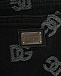 Джинсы со сплошным принтом DG, черные Dolce&Gabbana | Фото 3