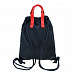 Черная сумка для обуви, 35x30x3 см Tommy Hilfiger | Фото 4