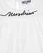 Комплект: футболка с рукавами-крылышками и леггинсы Moschino | Фото 5