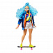 Кукла Barbie Экстра - с голубыми волосами  | Фото 2