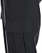 Черные брюки карго для беременных Pietro Brunelli | Фото 9
