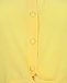 Желтая шелковая блуза  | Фото 5