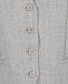 Серый костюмный жилет Parosh | Фото 3