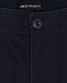 Синие брюки-чинос Emporio Armani | Фото 3