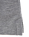 Серый меланжевый спортивный костюм Moncler | Фото 5