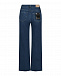 Синие джинсы-клеш Paige | Фото 2