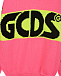 Розовый джемпер с логотипом GCDS | Фото 3