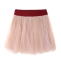 Многослойная юбка с глиттером Monnalisa | Фото 1