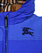 Куртка-пуховик Burberry с капюшоном  | Фото 4