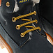 Темно-синие ботинки с меховой подкладкой Walkey | Фото 6
