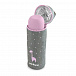 Термосумка для бутылочек Silky Thermos, 350 мл, серо-розовый Miniland | Фото 2