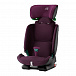 Кресло автомобильное ADVANSAFIX М i-Size Burgundy Red Britax Roemer | Фото 3