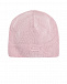 Розовая шапка из шерсти Paz Rodriguez | Фото 2