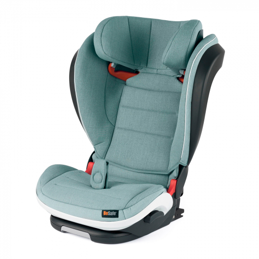 Кресло автомобильное iZi Flex Fix i-Size Sea Green Melange BeSafe | Фото 1
