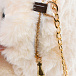 Рюкзак-медвежонок белого цвета, 30x20x15 см Regina | Фото 8