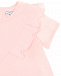 Комплект: розовое платье и повязка  | Фото 8