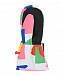 Варежки с разноцветным принтом Stella McCartney | Фото 2