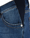 Синие джинсы для беременных Boyfriend Pietro Brunelli | Фото 9