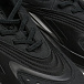 Черные кроссовки OZELIA Adidas | Фото 7