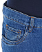 Укороченные джинсы для беременных Pietro Brunelli | Фото 9