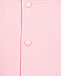 Розовая куртка-бомбер Emporio Armani | Фото 3
