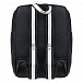 Черный рюкзак с лого, 24x23x13 см No. 21 | Фото 3