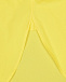 Желтая рубашка с лого на манжете Hinnominate | Фото 12
