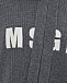 Укороченный серый джемпер MSGM | Фото 11