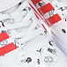 Белые кеды с принтом &quot;Disney&quot; Adidas | Фото 6