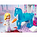Конструктор Princess &quot;Ледяная конюшня Эльзы и Нокка&quot; Lego | Фото 3